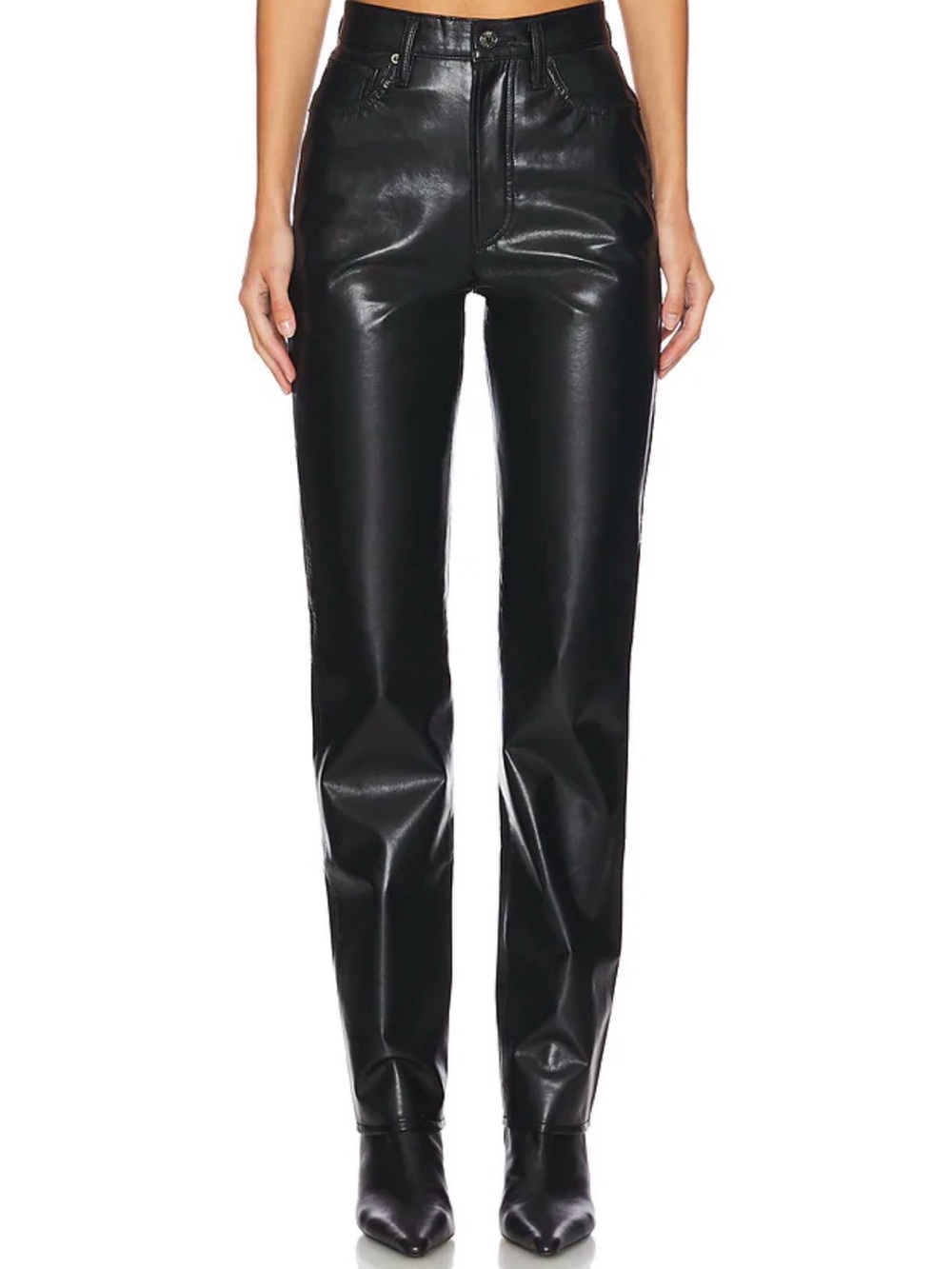 AGOLDE 90s Pinch Waist Pant in Detox - 30